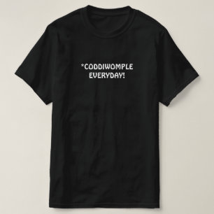 CODDIWOMPLE T-SHIRT