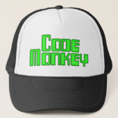 Code aap Pet (Voorkant)