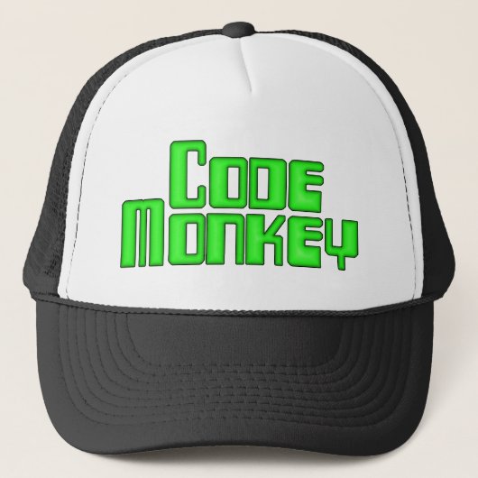 Code aap Pet (Voorkant)