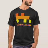 Code apen - GameaVision Logo Classic T-Shirt (Voorkant)