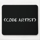 CODE ARTIST MUISMAT (Voorkant)