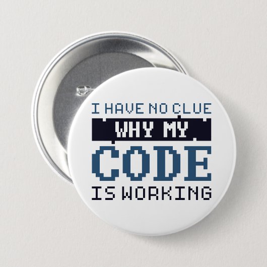 Code-bewerking Ronde Button 7,6 Cm (Voorkant /achterkant)