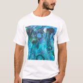 Code Blauw T-shirt (Voorkant)