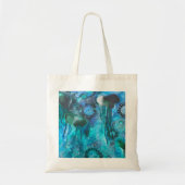 Code Blauw Tote Bag (Voorkant)