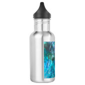 Code Blauw Waterfles (Links)