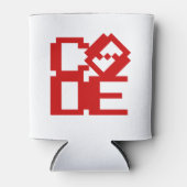 CODE BLIKJESKOELER (Voorkant)