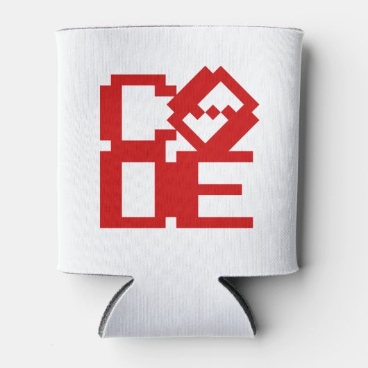 CODE BLIKJESKOELER (Voorkant)