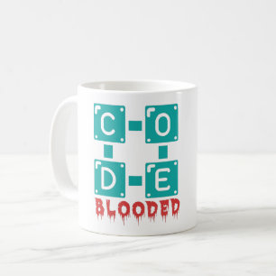 CODE BLOODED - PROGRAMMER KOFFIEMOK