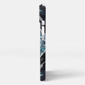 Code Blossom: de Frostbite Engine iPhone Hoesje (Linkerkant)