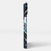 Code Blossom: de Frostbite Engine iPhone Hoesje (Rechterkant)