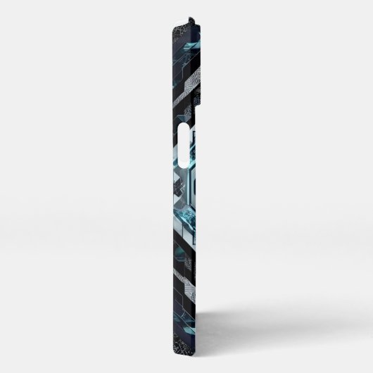 Code Blossom: de Frostbite Engine iPhone Hoesje (Rechterkant)