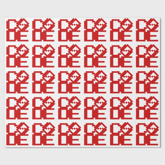 CODE CADEAUPAPIER (Vlak)