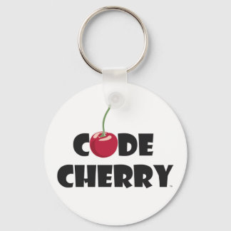 Code Cherry Sleutelhanger