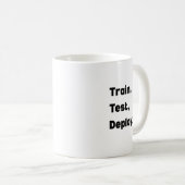 Code Coffee Repeat Mok – Grappige Softwareontwikke (Voorkant rechts)