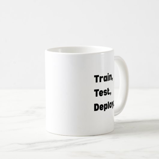 Code Coffee Repeat Mok – Grappige Softwareontwikke (Voorkant rechts)