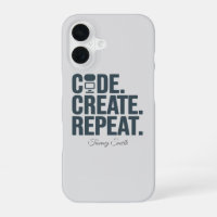 Code. Creëer. Herhaal. - Inspirerende technologie