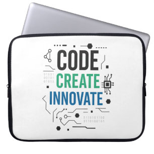 Code Creëer Innovate Sleeve   technische protector