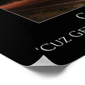 Code Drie Motivatie Poster (Hoek)