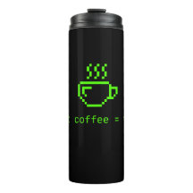 Code en koffie leven is goed