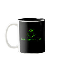 Code en koffieleven is goed