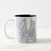 CODE FASHIONABLY MUG  TWEEKLEURIGE KOFFIEMOK (Links)
