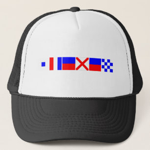 Code Flag Steven Trucker Pet