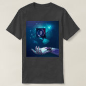 Code geldvaluta t-shirt (Design voorkant)