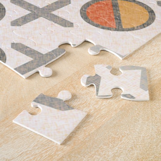 CODE GEMENGD LEGPUZZEL (Zijkant)