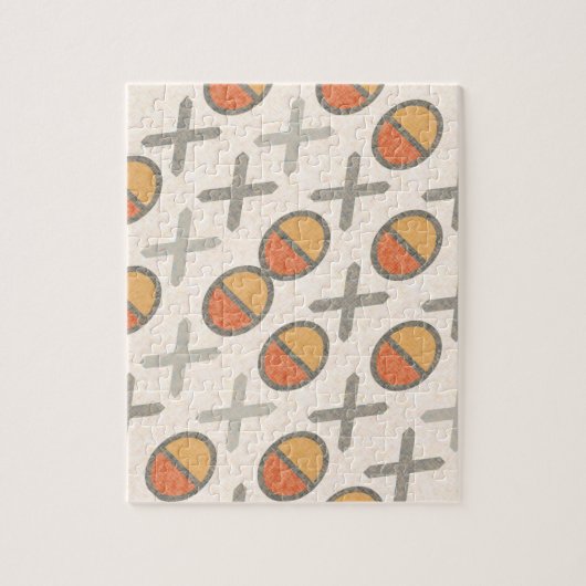 CODE GEMENGD LEGPUZZEL (Verticaal)