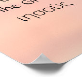 Code Genesis 1:1 Poster (Hoek)