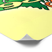 Code Gods Gebied: 906 Poster (Hoek)