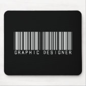 Code grafische ontwerper muismat (Voorkant)