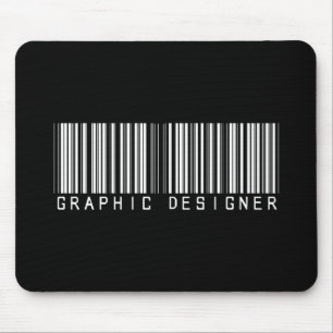 Code grafische ontwerper muismat