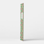 CODE groen Case-Mate iPhone Case (Achterkant / Rechts)