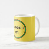 CODE HET! MOK (Voorkant rechts)