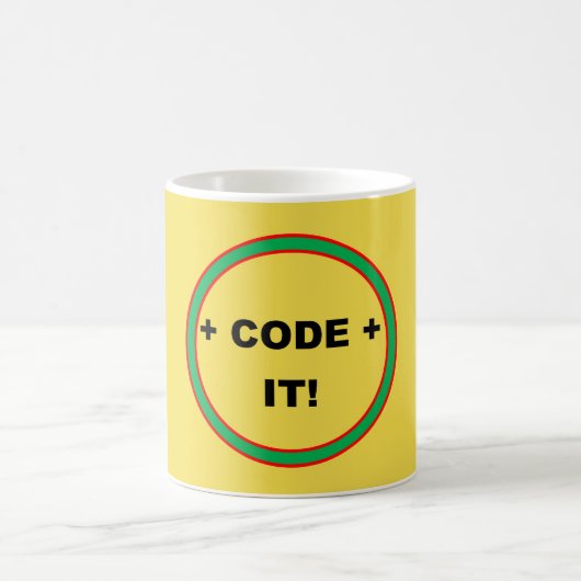 CODE HET! MOK (Center)