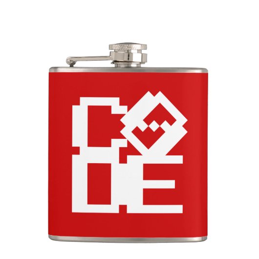 CODE HEUPFLES (Voorkant)