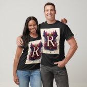 "Code in stijl: het R-T-shirt" "Ben je klaar?" T-shirt (Unisex)