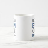 Code je zelfs Bro Koffiemok (Center)