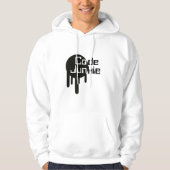 Code Junkie Hoodie (Voorkant)