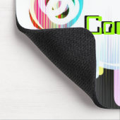 Code Junkie Mousepad Muismat (Hoek)