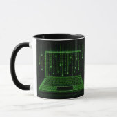 Code Leer Debug Herhaal Leraar Informatica Mok (Links)