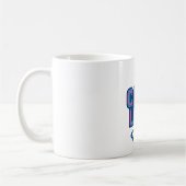 CODE LIFE-beker – Voor programmeurs die koffie deb Koffiemok (Links)