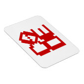 CODE MAGNEET (Rechterzijde)