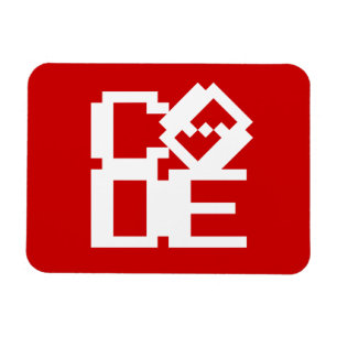 CODE MAGNEET