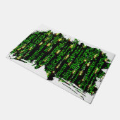 Code matrix deurmat (Schuin)