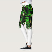 Code matrix leggings (Links)