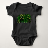 Code matrix romper (Voorkant)