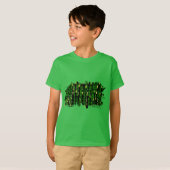 Code matrix t-shirt (Voorkant volledig)