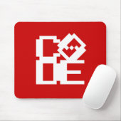 CODE MUISMAT (Met muis)